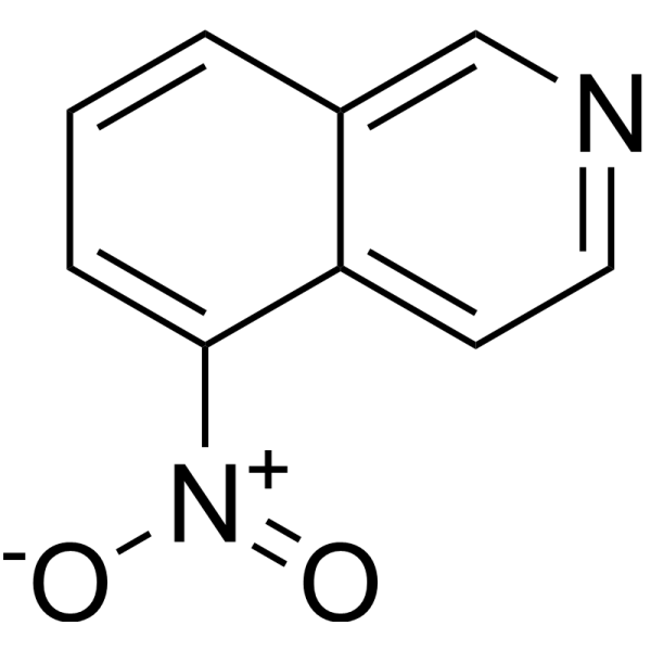 5-Nitroisoquinoline 607-32-9